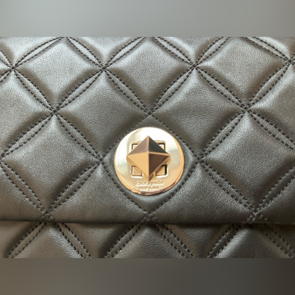 Kate Spade New York Natalia Medium Flap Cossbody/Shoulder Bag - Picture 11 of 12